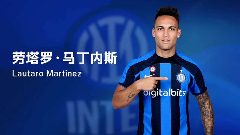 巴登体育成为国际米兰的官方博彩合作伙伴