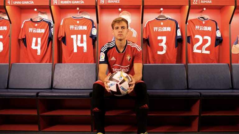 巴登体育成为奥萨苏纳的官方博彩合作伙伴